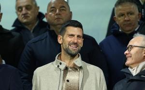 Image for Novak uživo gledao istorijsko slavlje Bosne i Hercegovine