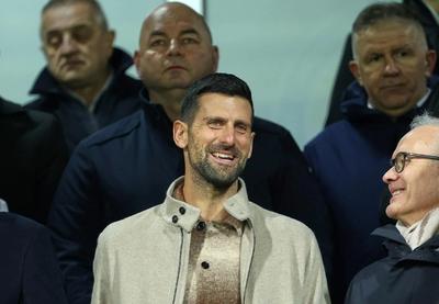 Image for Novak uživo gledao istorijsko slavlje Bosne i Hercegovine