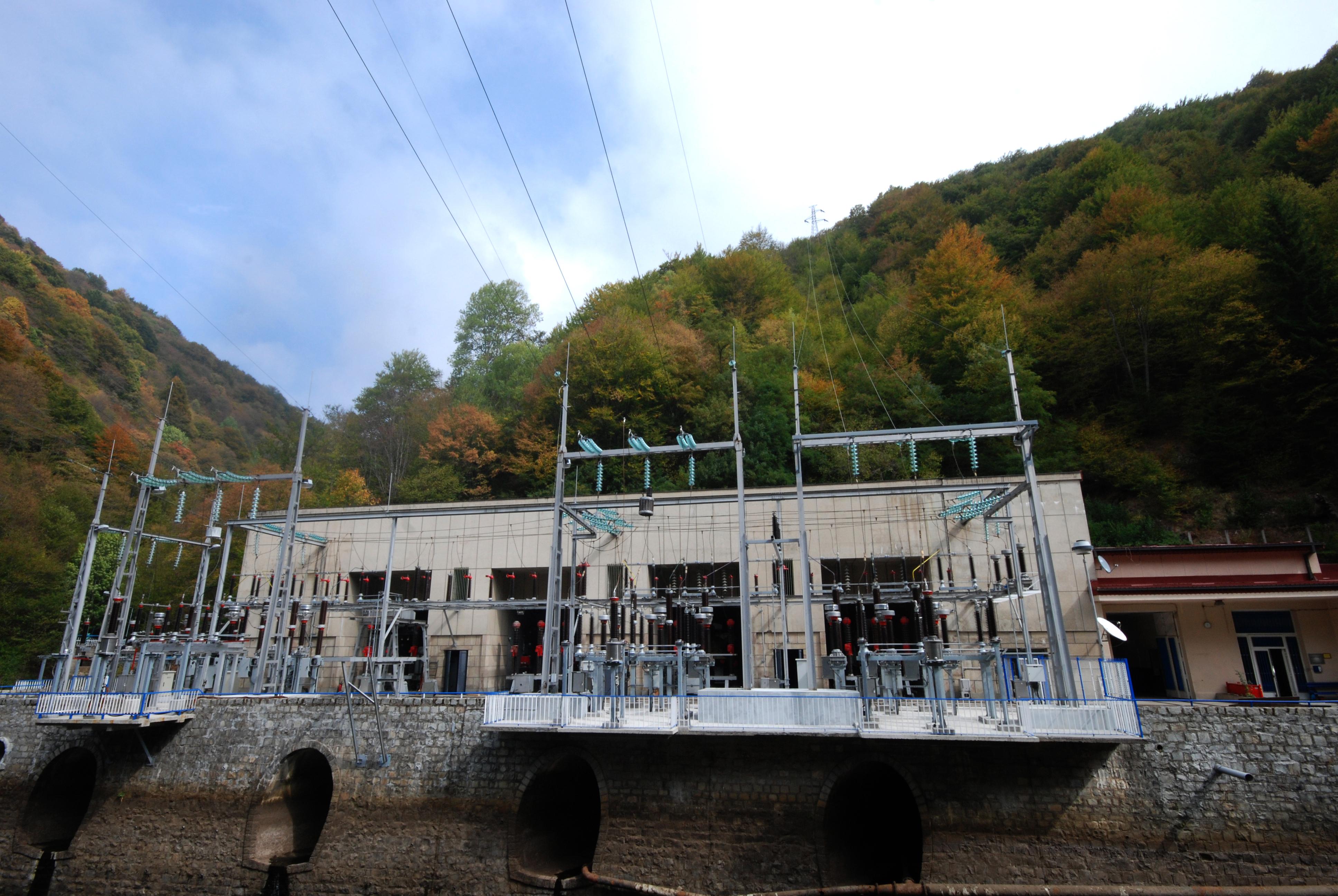 Image for Hidro energija: snaga EPS i u budućnosti 