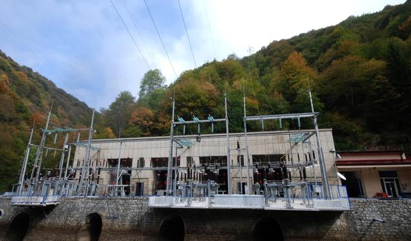 Image for Hidro energija: snaga EPS i u budućnosti