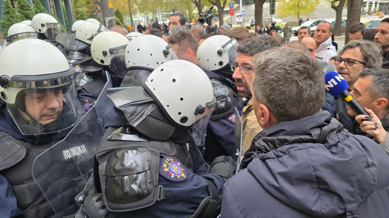 Image for Smanjene tenzije