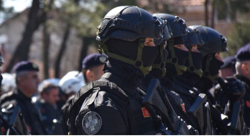 Image for Hapšenja u Podgorici