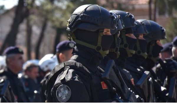 Image for Hapšenja u Podgorici