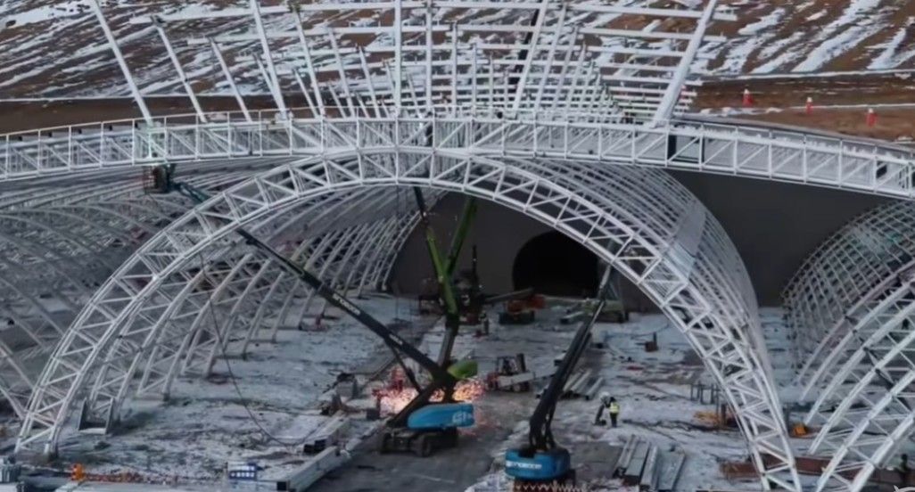 Image for Otvoren najduži drumski tunel na svetu (video)