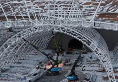 Image for Otvoren najduži drumski tunel na svetu (video)