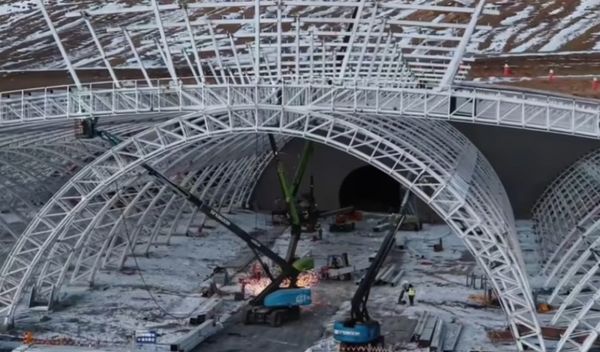 Image for Otvoren najduži drumski tunel na svetu (video)