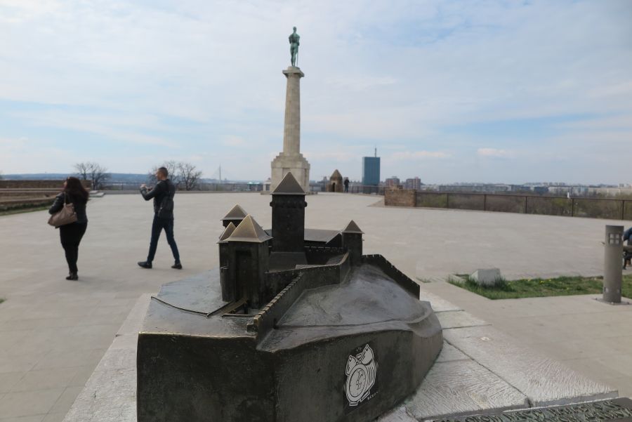 Image for Pao s Kalemegdanske terase