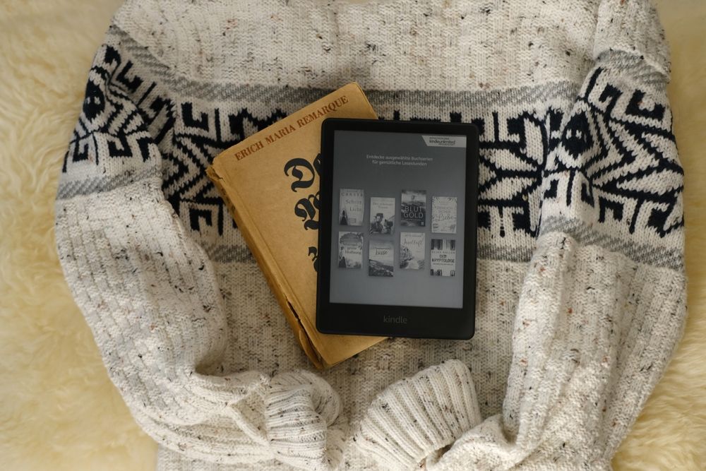 Image for Stariji Kindle ostaje bez novih knjiga