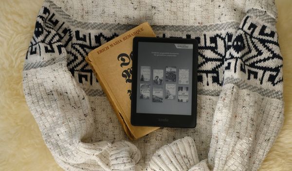 Image for Stariji Kindle ostaje bez novih knjiga