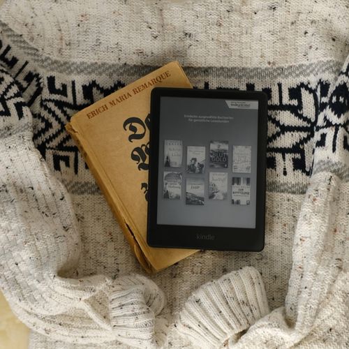 Image for Stariji Kindle ostaje bez novih knjiga