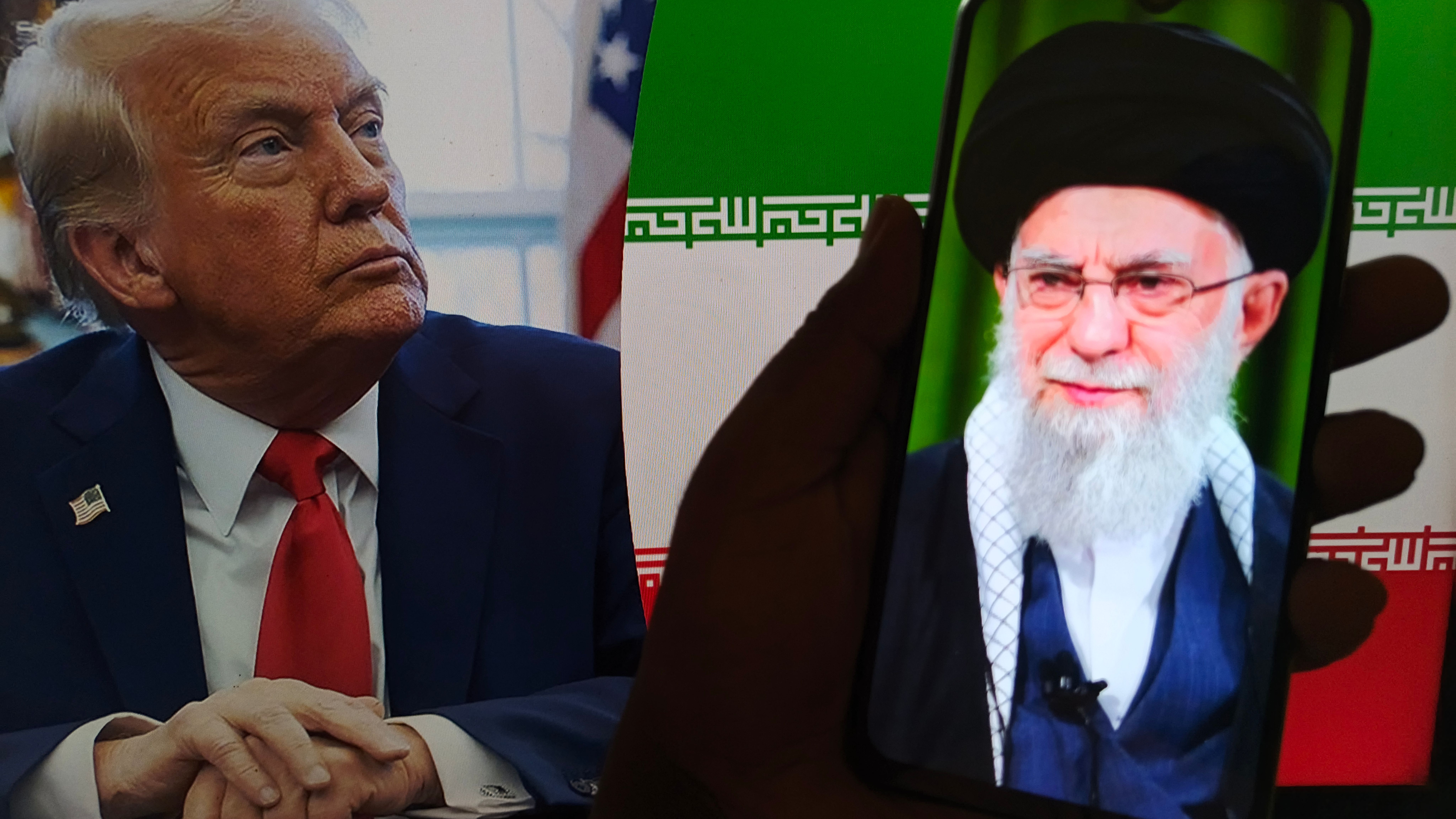 Image for Ajatolah Hamnei: Nećemo tolerisati strane plaćenike, demonstranti deluju u ime Donalda Trampa