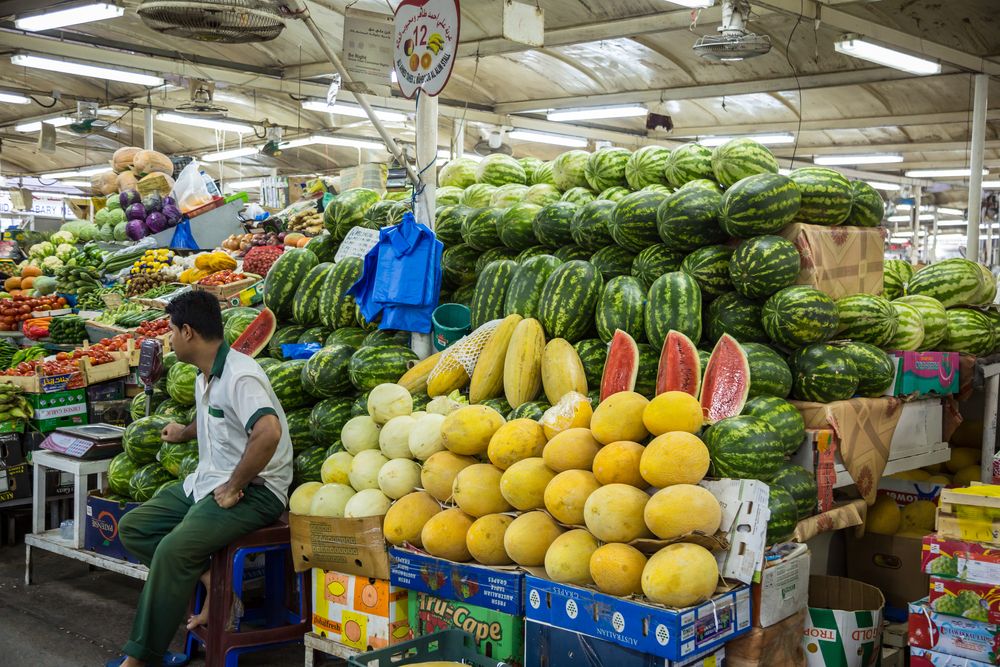 Image for Ormuski moreuz nije samo nafta – glavni put hrane za Bliski Istok