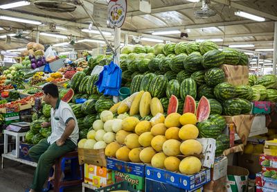 Image for Ormuski moreuz nije samo nafta – glavni put hrane za Bliski Istok