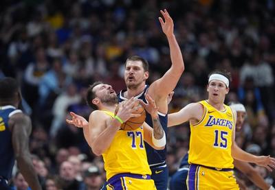 Image for Nikola Jokić novim tripl-dablom vodio Denver do pobede nad Lejkersima