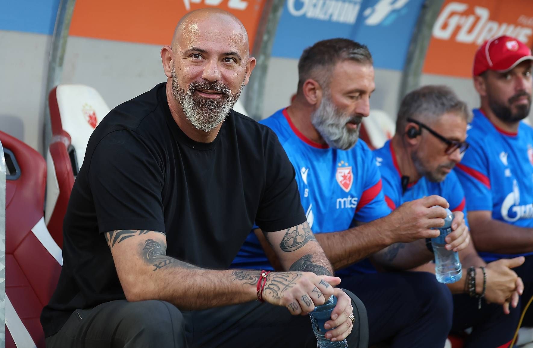 Image for Zvezda u gostima – nije moglo bolje