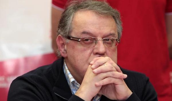 Image for Čović potvrdio da Pešić od 30. septembra neće biti selektor košarkaške reprezentacije