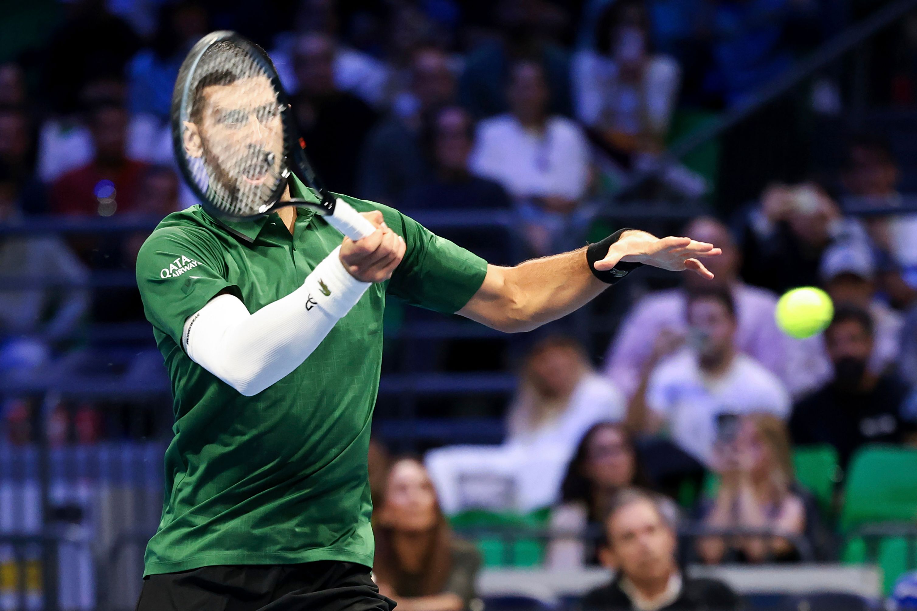 Image for Novak Đoković osvojio Atinu: 101. titula u karijeri posle trilera sa Musetijem