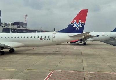 Image for Air Serbia najavljuje moguća poskupljenja, ali bez drastičnih poteza koji bi poremetili kontinuitet prodaje