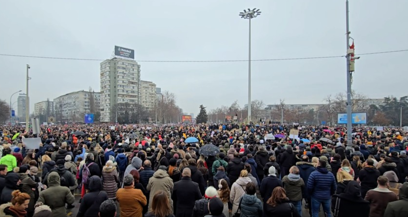 Image for Tišina na Novom Beogradu
