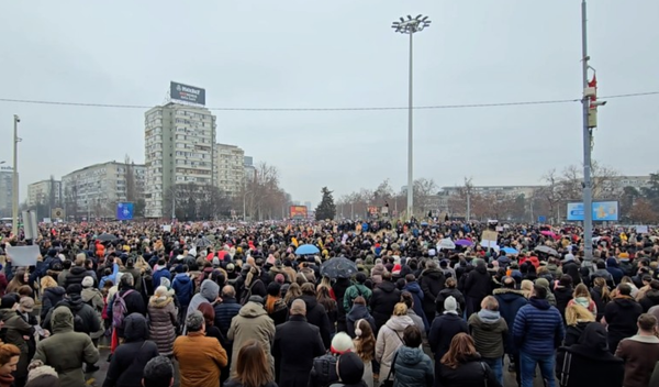 Image for Tišina na Novom Beogradu
