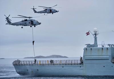 Image for Evropa priprema koordinisani vojni odgovor na Arktiku zbog Trampove pretnje Grenlandu