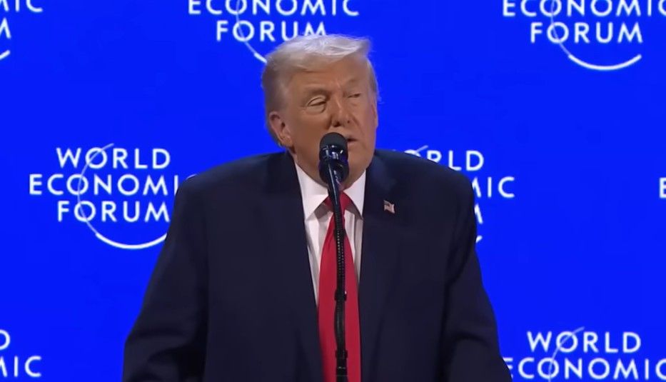 Image for Tramp: Velika flota SAD se kreće ka Iranu 