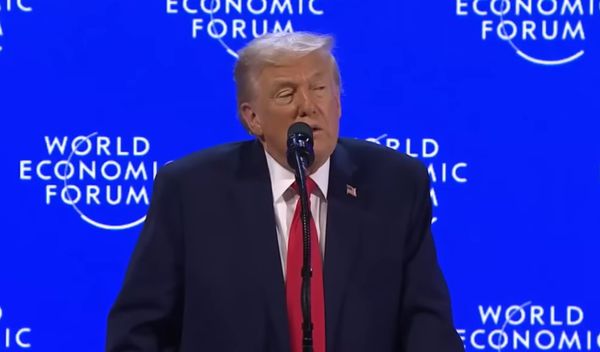 Image for Tramp: Velika flota SAD se kreće ka Iranu