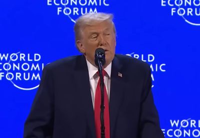 Image for Tramp: Velika flota SAD se kreće ka Iranu