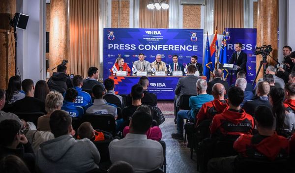 Image for Svetsko prvenstvo u Nišu