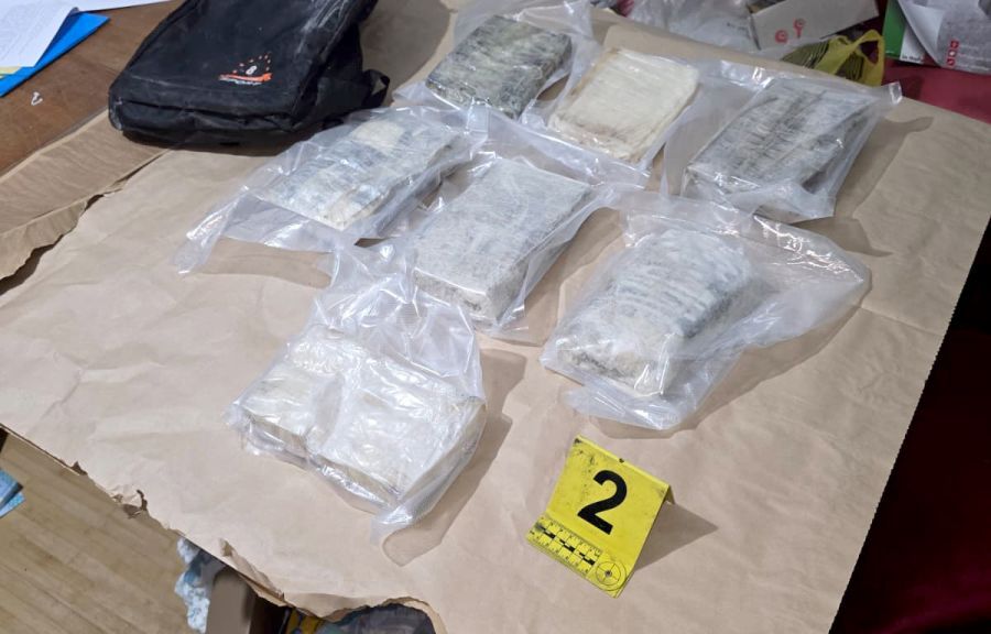 Image for Zaplena 12 kilograma kokaina