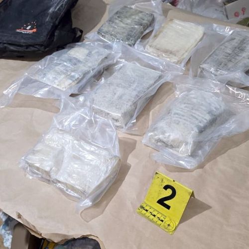 Image for Zaplena 12 kilograma kokaina