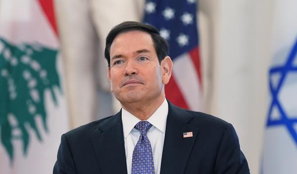 Image for Rubio spojio delegacije Libana i Izraela