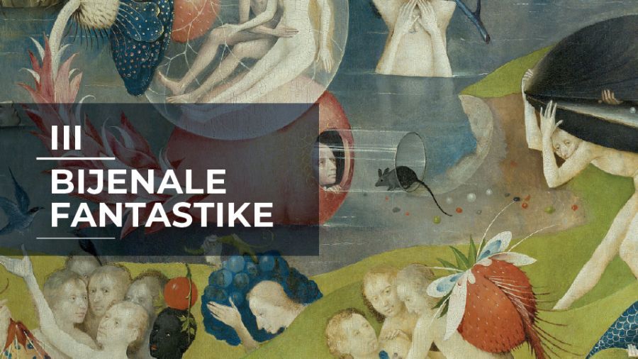 Image for Bijenale fantastike