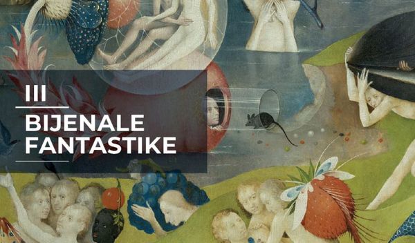 Image for Bijenale fantastike