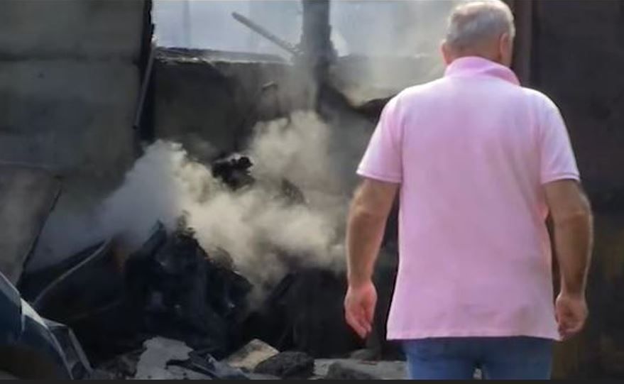 Image for Požar u Batajnici