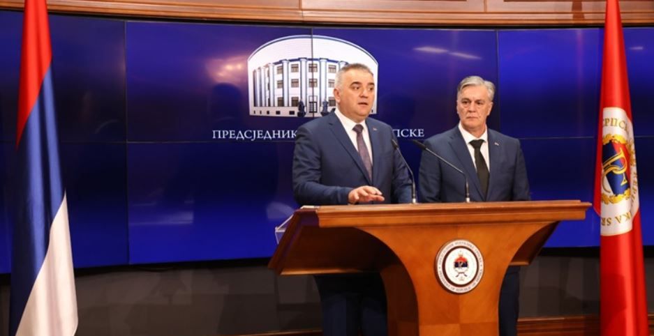 Image for Minić ponovo premijer Republike Srpske