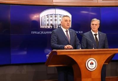 Image for Minić ponovo premijer Republike Srpske