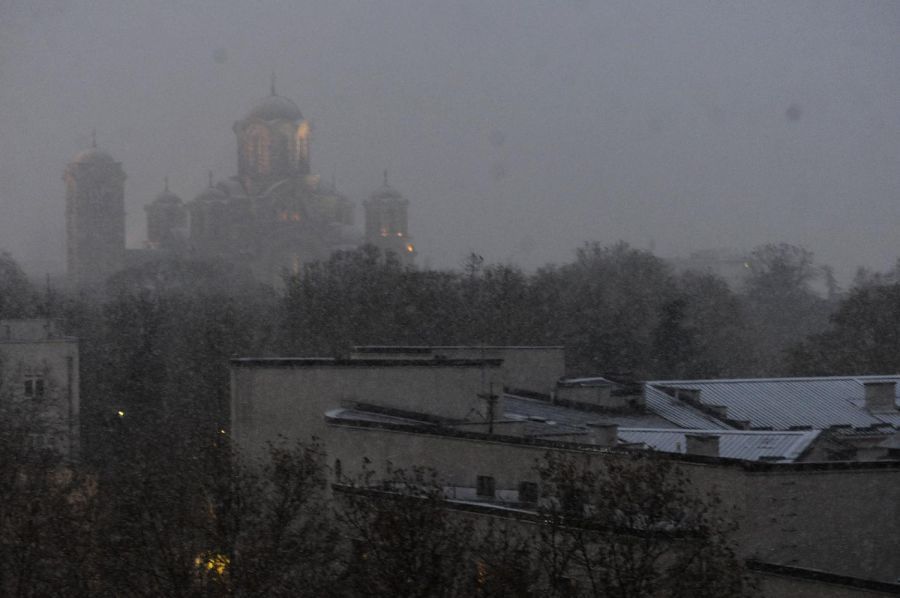 Image for Mraz i susnežica