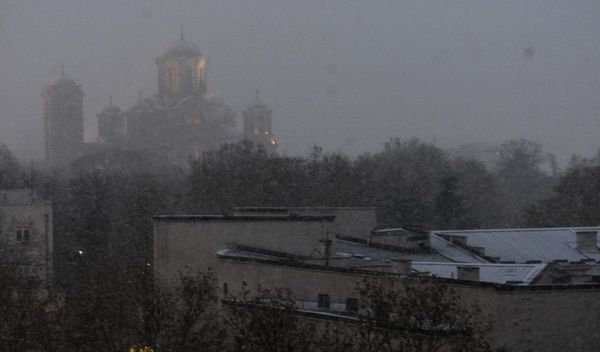 Image for Mraz i susnežica