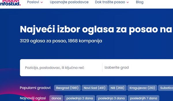 Image for Mladi razmatraju promenu posla