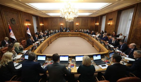 Image for Zamena za ministre