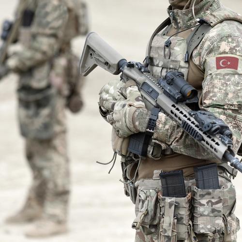 Image for Stvaranje "islamskog NATO-a"