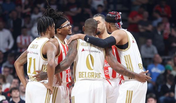 Image for Zvezda obezbedila plej in