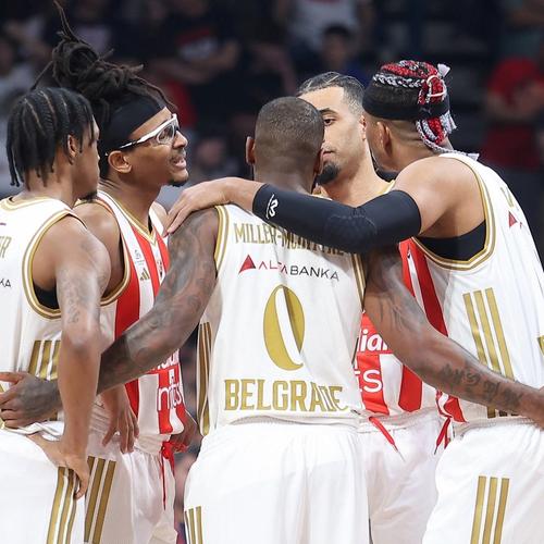 Image for Zvezda obezbedila plej in