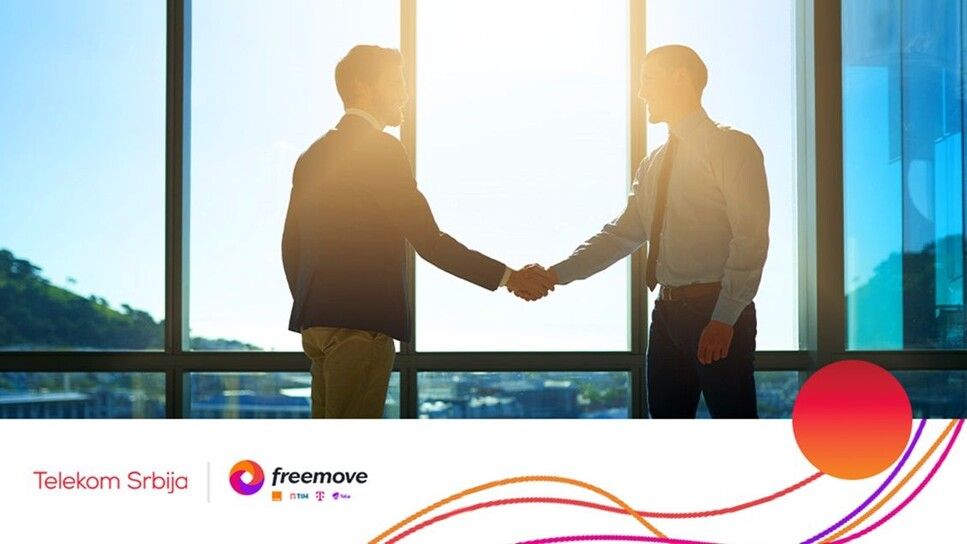 Image for FreeMove Alliance i Telekom Srbija zaključili strateško partnerstvo