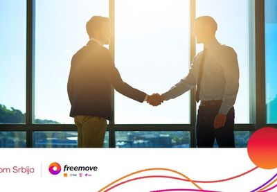 Image for FreeMove Alliance i Telekom Srbija zaključili strateško partnerstvo