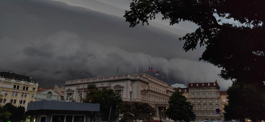 Image for Upozorenje na nepogode