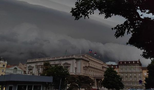 Image for Upozorenje na nepogode