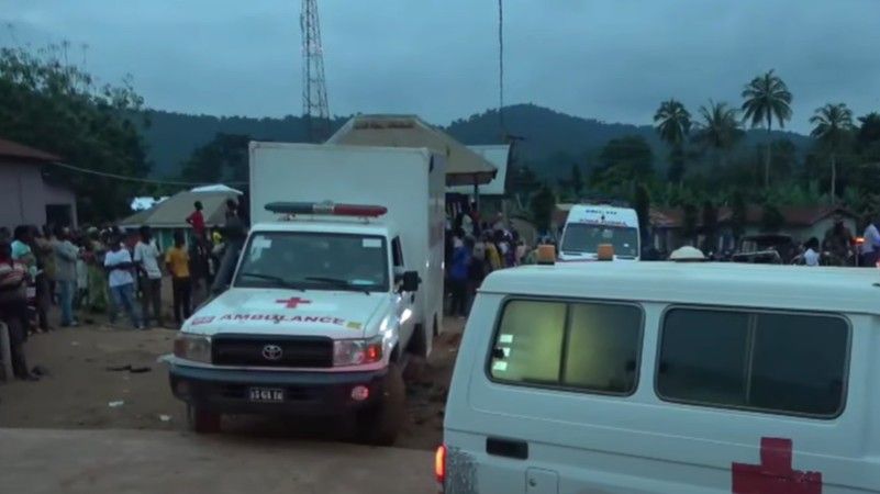 Image for Ministri odbrane i ekologije poginuli u padu helikoptera