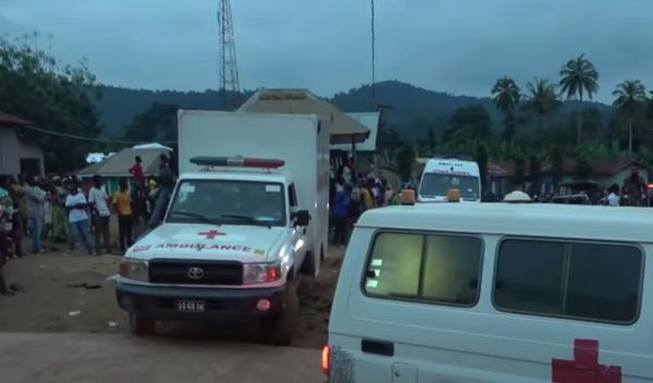 Image for Ministri odbrane i ekologije poginuli u padu helikoptera